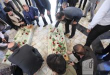 گزارش تصویری مراسم عطرافشانی و ادای احترام به مقام شامخ شهدای هشت سال دفاع مقدس